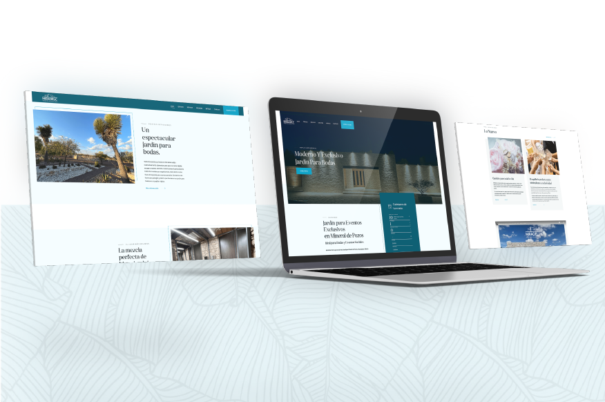 Miracielo, jardín para bodas y eventos